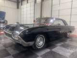 1963  FORD THUNDERBIRD VIN: 3Y83Z161849 2 DR HARDTOP