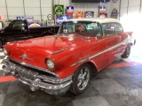 1957 PONTIAC CHIEFTAIN VIN: T757H7083