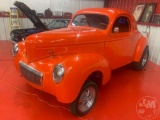 1940 WILLY'S VIN: 137714901W
