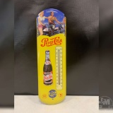 PEPSI-COLA THERMOMETER 5''X17''