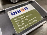 OIL WELL 76 UNION METAL SIGN