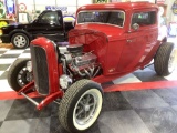 1932 FORD HIGH BOY VIN: 18132355 COUPE