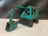 MARX LUMAR CONTRACTOR AUTOMATIC SCOOP POWER SHOVEL CRANE EXCAVATOR