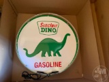 24'' SINCLAIR DINO NEON SIGN