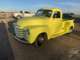 1948 CHEVROLET C3100 VIN: 8FPD1948 PICKUP