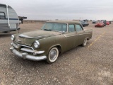1956 DODGE CORNET VIN: 42613611