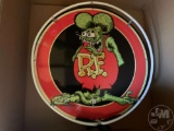 24'' RAT FINK NEON SIGN