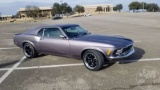 1970 FORD MUSTANG FASTBACK VIN: 0F02F194404