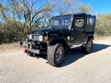 1970 TOYOTA FJ CRUISER VIN: FJ4079614 SUV