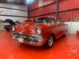 1957 CHEVY BEL AIR  VIN: C57F184385