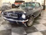 1966 FORD MUSTANG VIN: 6R07C123031