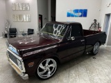 1972 CHEVROLET SHORT BED VIN: CCE142S111234 PICKUP