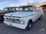 1964 FORD F100 VIN: F10CD481419 PICKUP