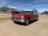 1953 STUDEBAKER COMMANDER REGAL VIN: V226183 4 DOOR SEDAN