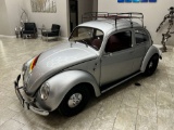 1963 VOLKSWAGEN  BEETLE VIN: 115006943
