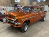 1954 FORD GASSER VIN: U4MG126206 2 DOOR