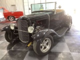 1931 FORD ROADSTER PICKUP REPLICA VIN: TEX113118