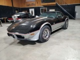 1978 CHEVROLET CORVETTE VIN: 1Z87483402882