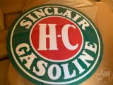 36'' SINCLAIR HC SIGN