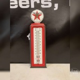 TEXACO THERMOMETER 6''X19''