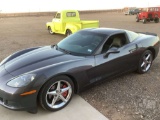2010 CHEVROLET CORVETTE VIN: 1G1YE2DW7A5105999 COUPE