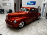 1948 CHEVROLET 2 DOOR FLEETLINE STREETROD VIN: 14FKK62652