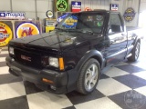 1991 GMC CYCLONE VIN: 1GDCT14Z5M8800377 PICKUP