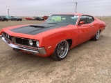 1970 FORD TORINO VIN: 0H35H108687