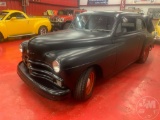 1950 PLYMOUTH VIN: P20544851 SEDAN