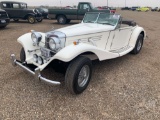 1988 ASVE 1932 MERCEDES ROADSTER VIN: 1RMBBB1141F000178