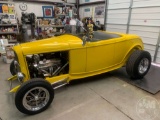 1932 FORD ROADSTER VIN: 181905777