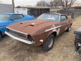 1973 FORD  MACH 1 VIN: J3F05H1928648 2 DOOR