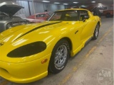 1976 CHEVROLET CORVETTE VIN: 1Z37L6S441691