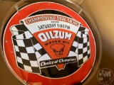 24'' OILZUM NEON SIGN