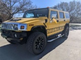 2004 HUMMER H2 VIN: 5GRGN23U04H102589 SUV