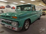 1966 GMC 100 VIN: 11002ZD1127A TRUCK