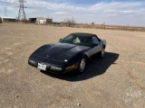 1994 CHEVROLET CORVETTE VIN: 1G1YY32P0R5103645 CONVERIBLE