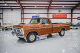 1977 FORD F-150 CUSTOM VIN: F15SU060249 PICKUP