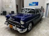 1955 CHEVROLET BEL AIR VIN: VC55K100389 2 DOOR