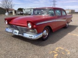 1957 FORD CUSTOM VIN: B7NG143054