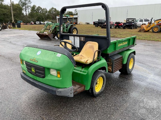 JOHN DEERE 2020A PRO GATOR