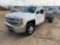 2016 CHEVROLET SILVERADO 3500 HD SINGLE AXLE VIN: 1GB3CYCG5GF223061 CAB & CHASSIS