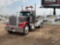 2006 PETERBILT 379 SINGLE AXLE DAY CAB TRUCK TRACTOR VIN: 1XP5D40X16N634023