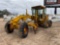 1974 CATERPILLAR 12G MOTORGRADER SN: 61M1806