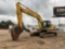 2008 KOMATSU PC220LC-8 HYDRAULIC EXCAVATOR SN: A88579