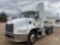 2013 MACK CXU TANDEM AXLE DAY CAB TRUCK TRACTOR VIN: 1M1AW02Y0DM034590