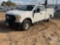 2017 FORD F-250 XL S/A UTILITY TRUCK VIN: 1FD7X2A60HEC57968