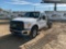 2016 FORD F-350 SINGLE AXLE VIN: 1FDRF3E60GEA73365 CAB & CHASSIS