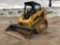 2015 CATERPILLAR MODEL 279D MULTI TERRAIN LOADER SN: CAT0279DLGTL01876 CAB