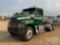 2019 MACK CHU TANDEM AXLE DAY CAB TRUCK TRACTOR VIN: 1M1AN07Y8KM028836